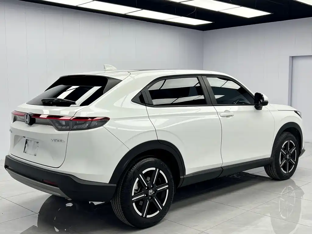 Honda Vezel — миниатюра 4