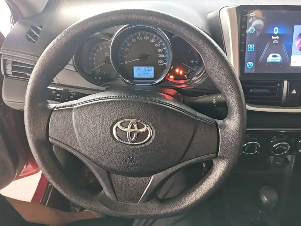 Toyota Vios — миниатюра 11
