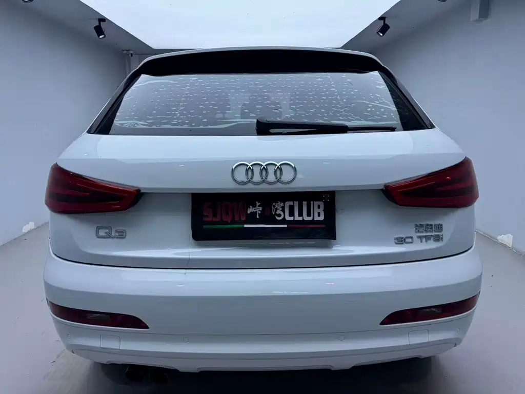 Audi Q3 — миниатюра 8