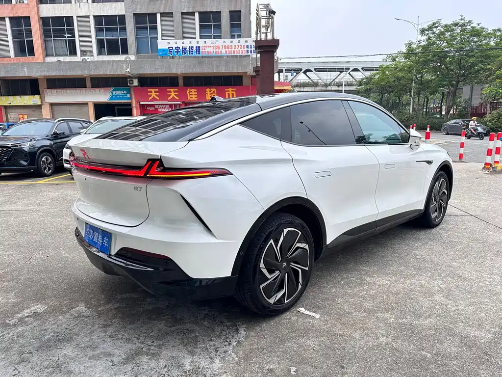 Roewe Feifan R7 — миниатюра 6
