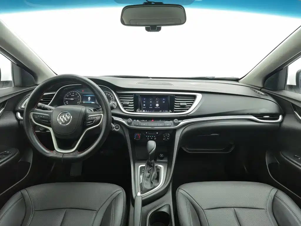Buick Excelle — миниатюра 5