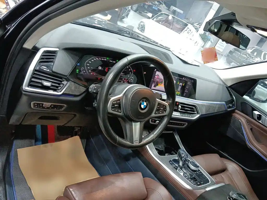 BMW X5 2019 xDrive40i M Sport