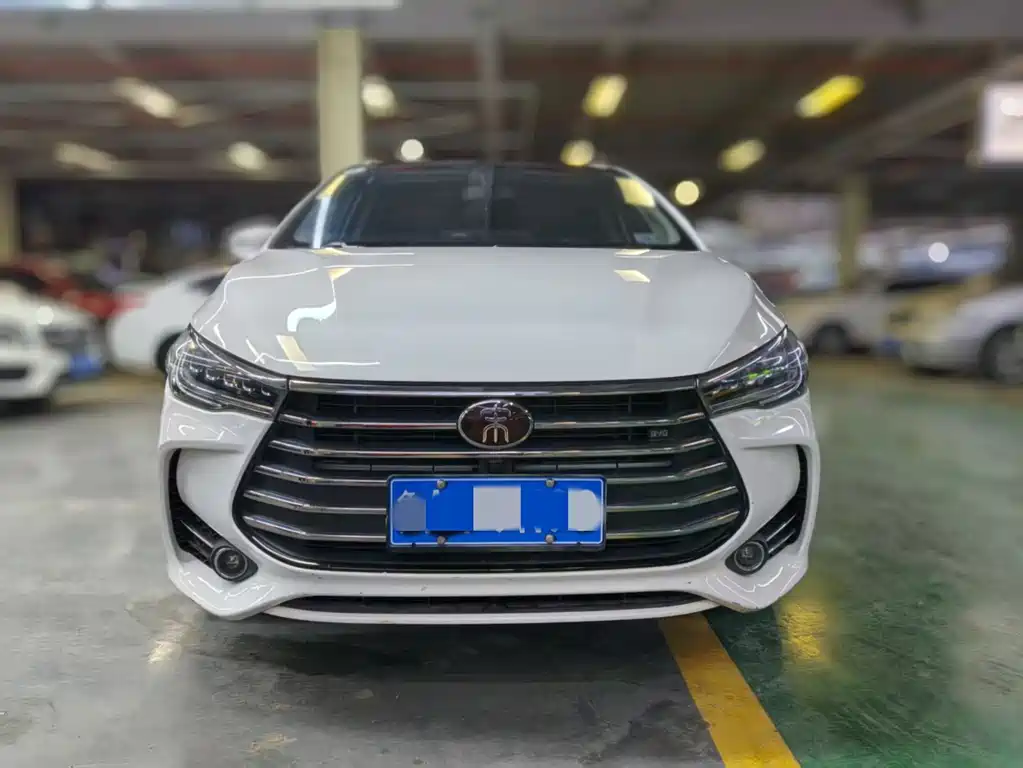 BYD SONG MAX