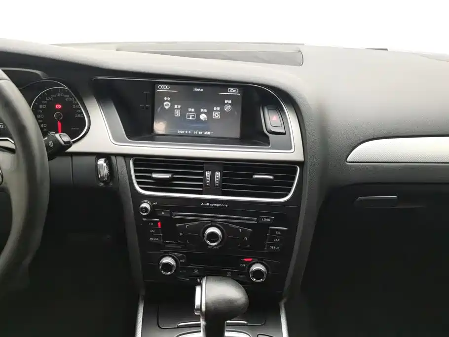 Audi A4L — миниатюра 13
