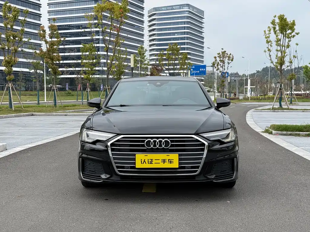 Audi A6L 2019