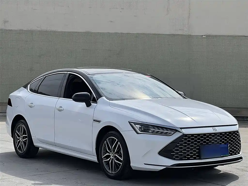 BYD QIN YUAN