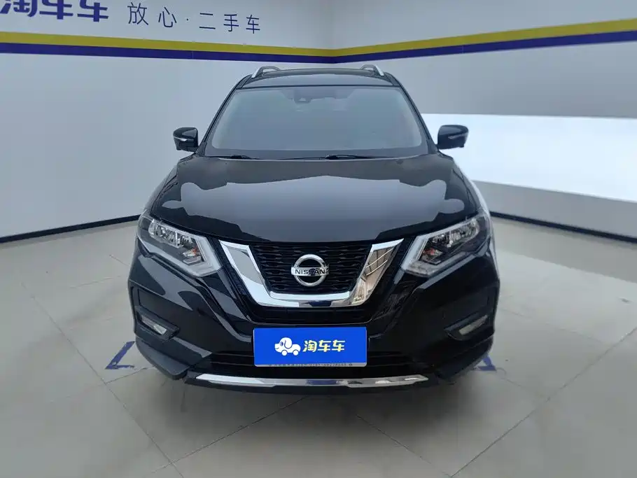 Nissan X-Trail — миниатюра 2