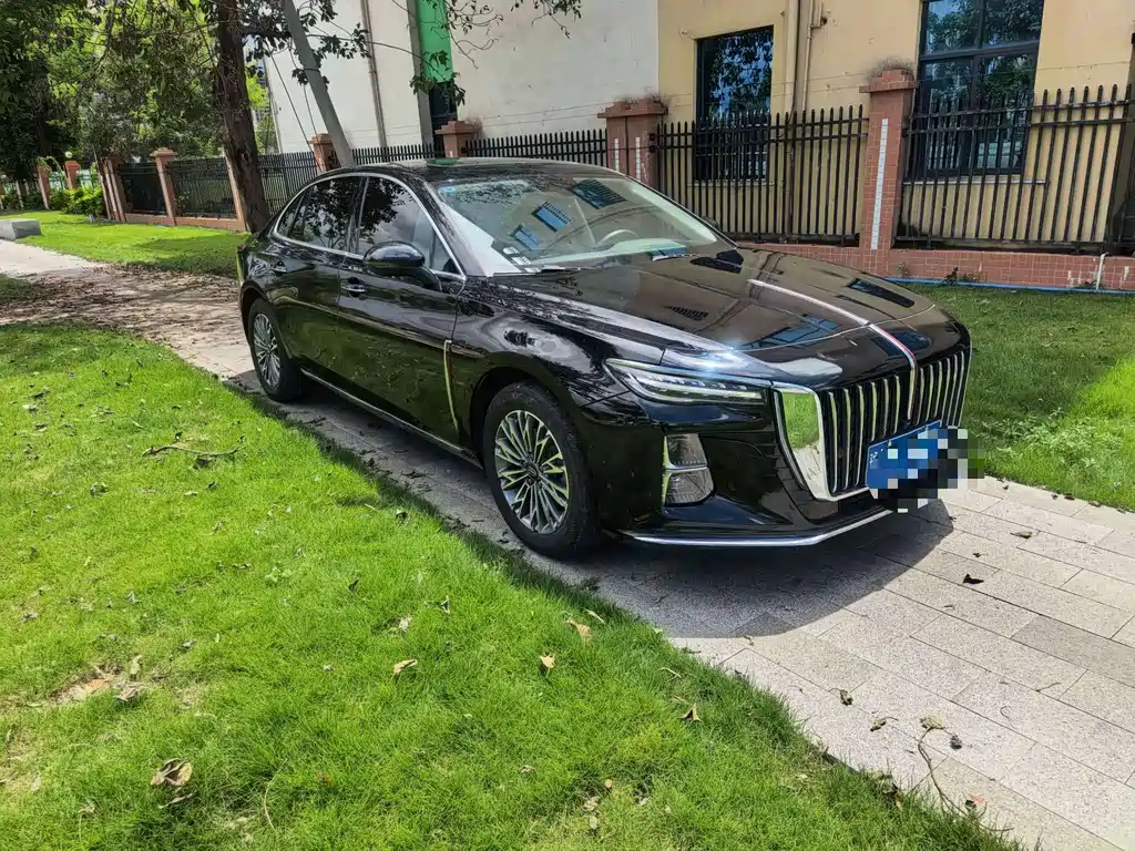 Hongqi Hongqi H5 — миниатюра 3