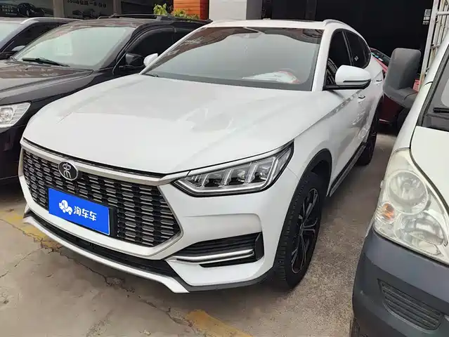 BYD SONG YUAN