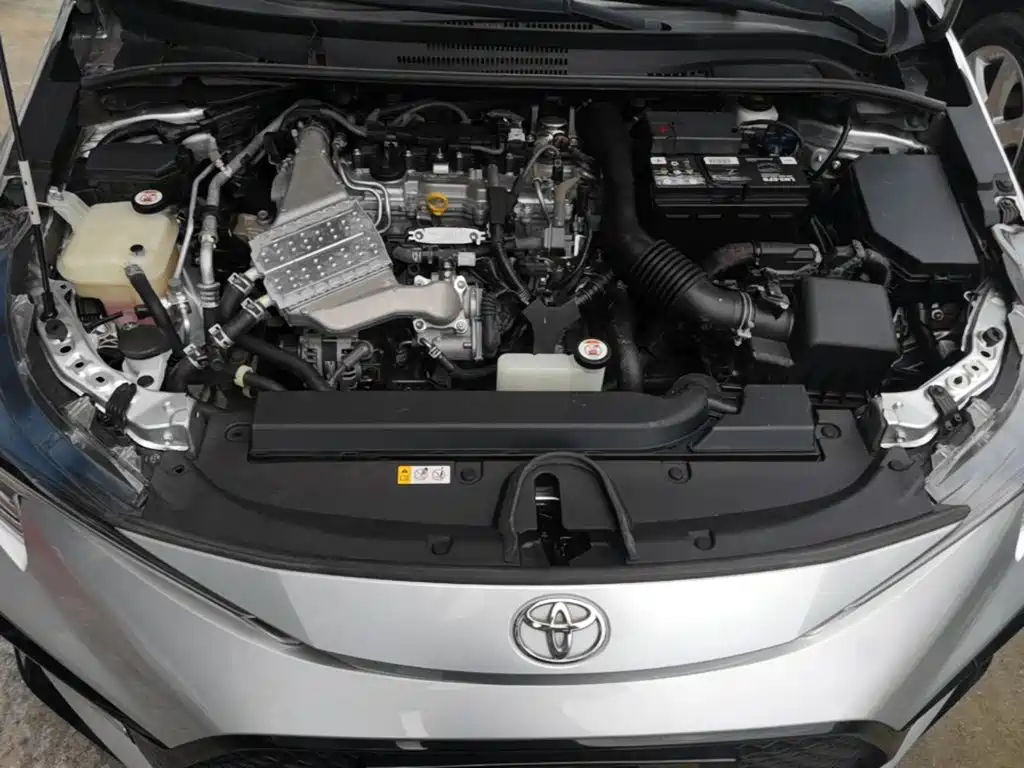 Toyota Levin — миниатюра 20