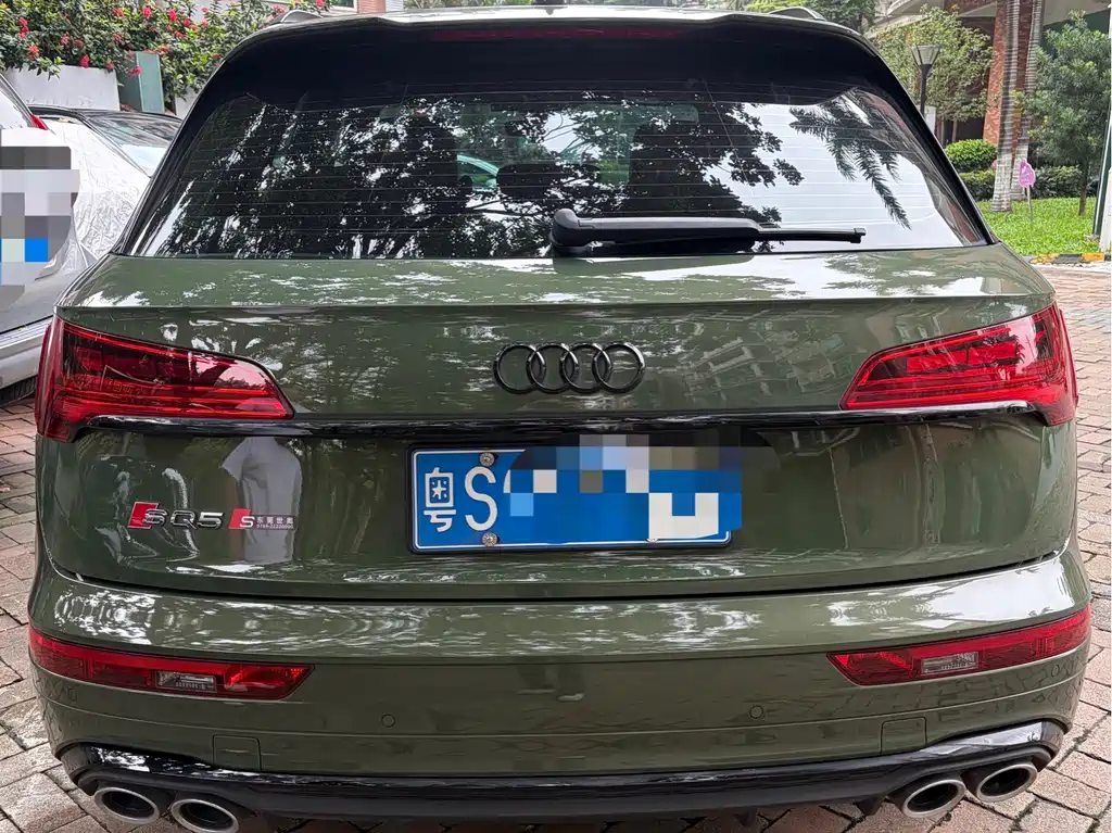 Audi SQ5 — миниатюра 5