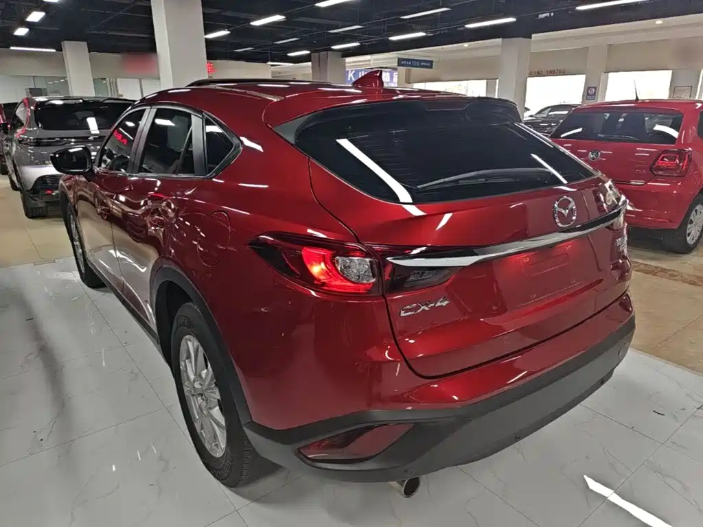 Mazda CX-4 — миниатюра 5