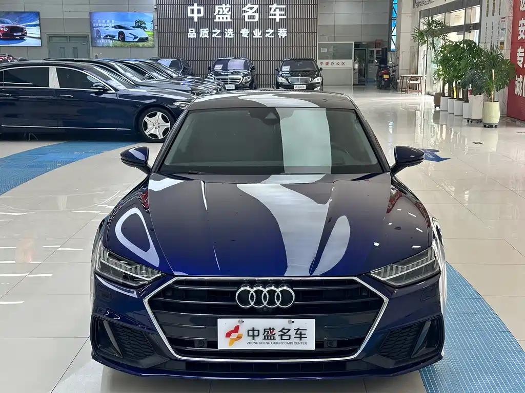 Audi A7 2020 45 TFSI