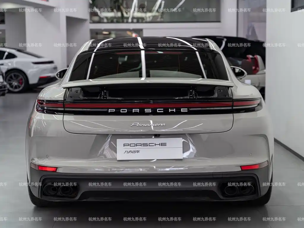 Porsche Panamera 2026 Panamera 2.9T