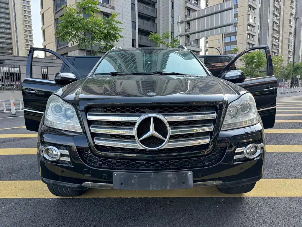 Mercedes-Benz GL-Class 2009