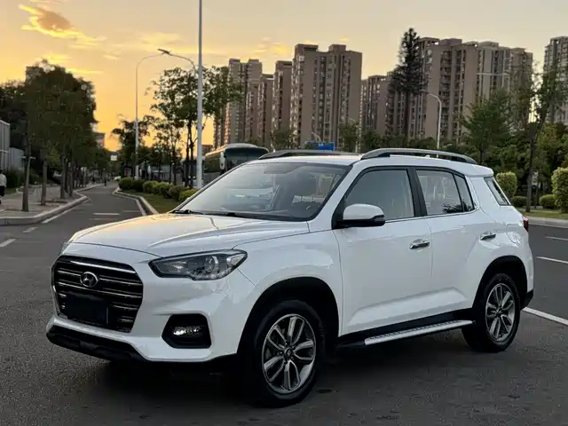 HYUNDAI BEIJING HYUNDAI IX35
