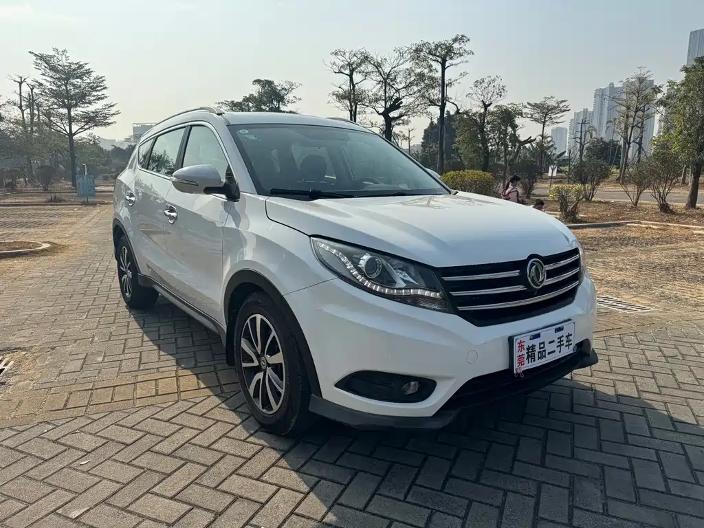 DONGFENG SCENERY 580