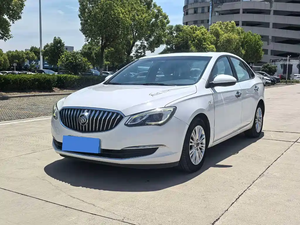 Купить Buick Excelle