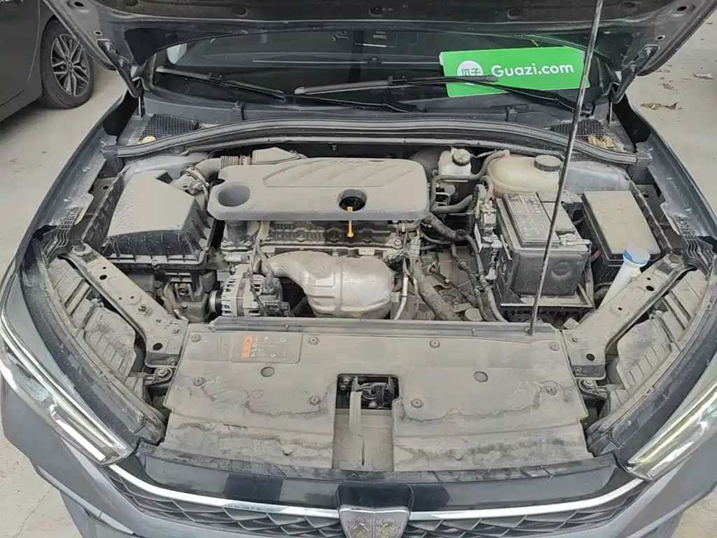 Roewe i5 — миниатюра 20