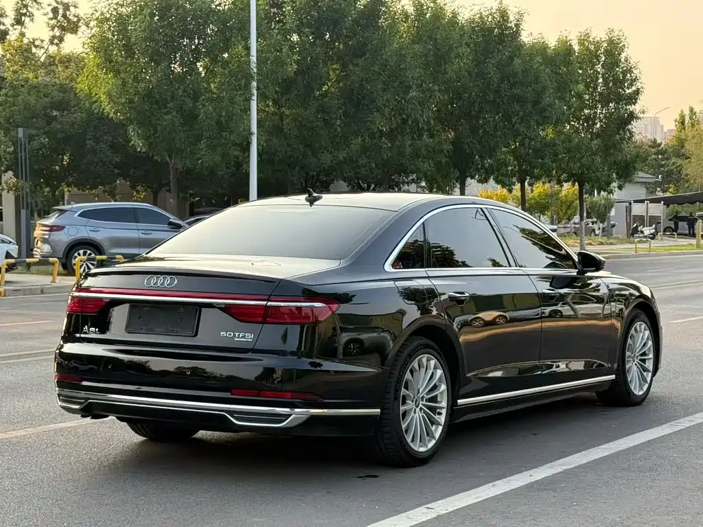 Audi A8 — миниатюра 19