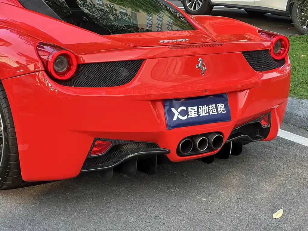 Ferrari 458 — миниатюра 12