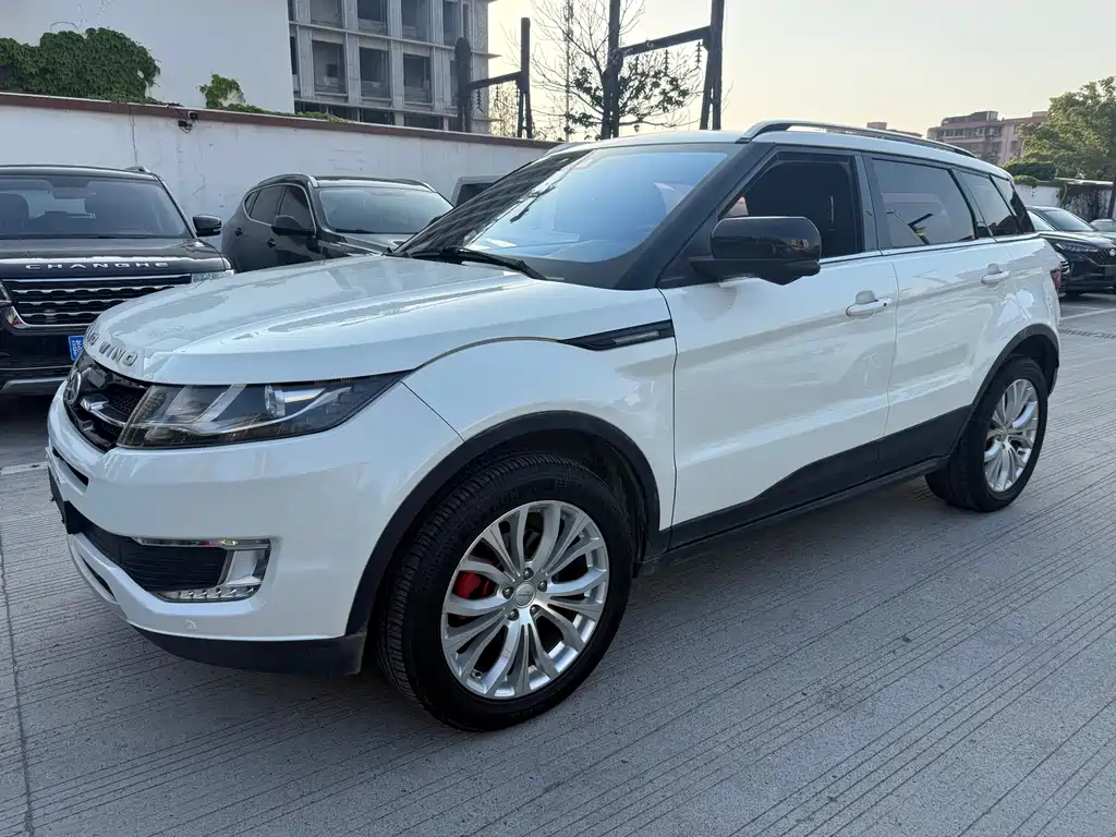 Landwind Landwind X7 2017