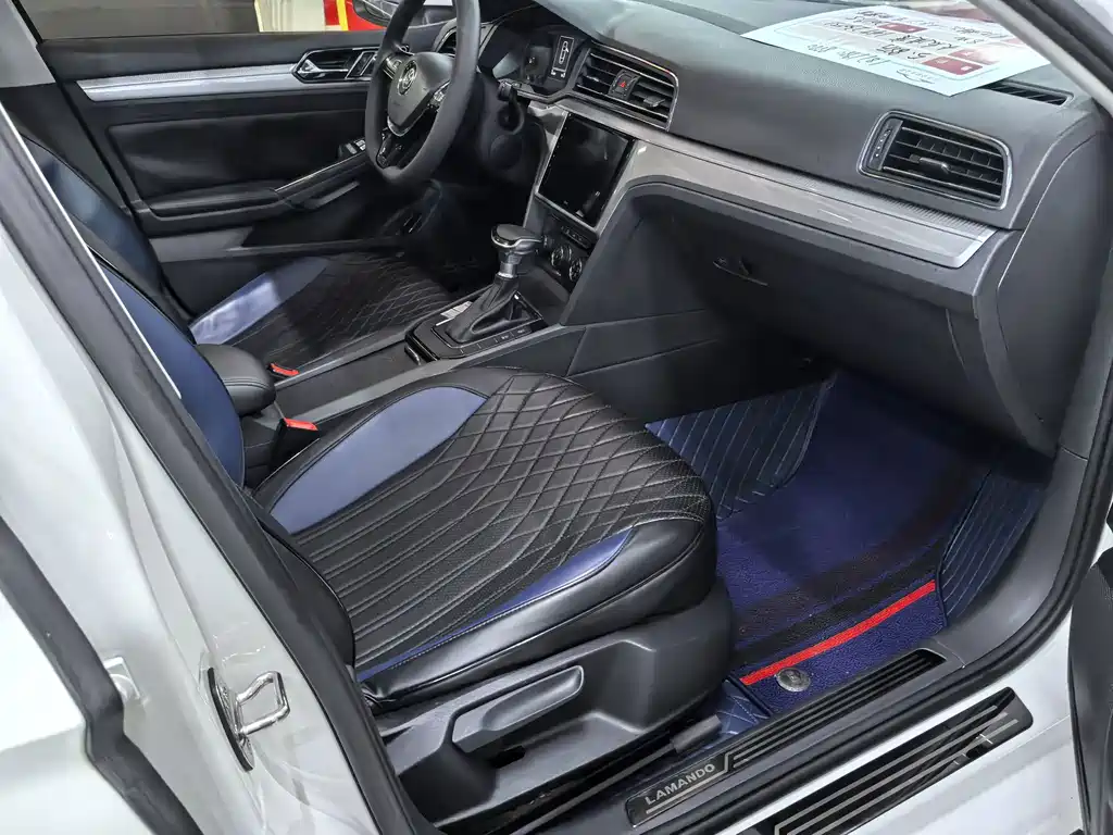 Volkswagen Lamando — миниатюра 10