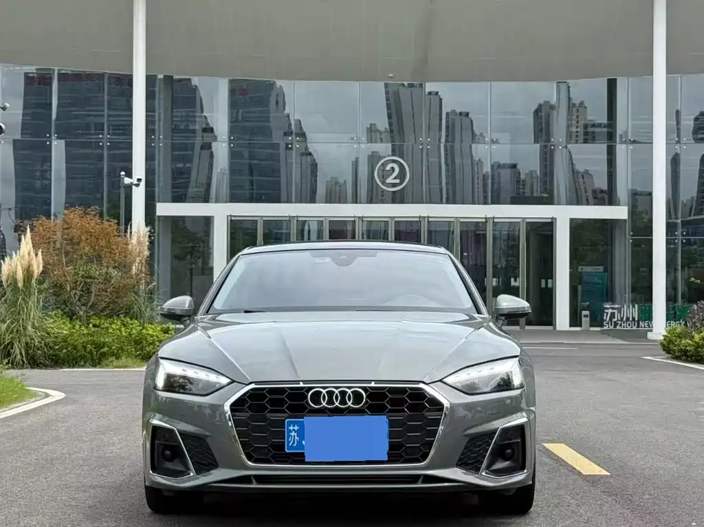 Audi A5 (Import) — миниатюра 2
