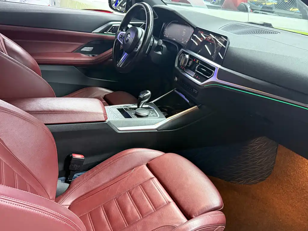 BMW 4 Series — миниатюра 15