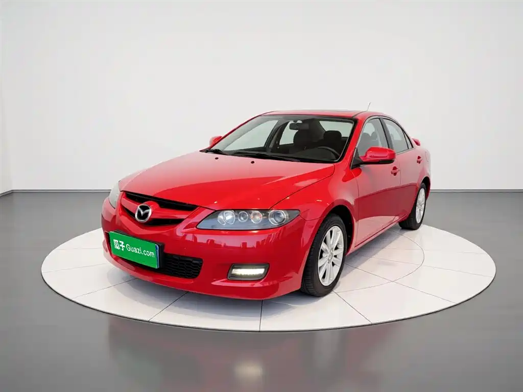 Mazda 6 2015