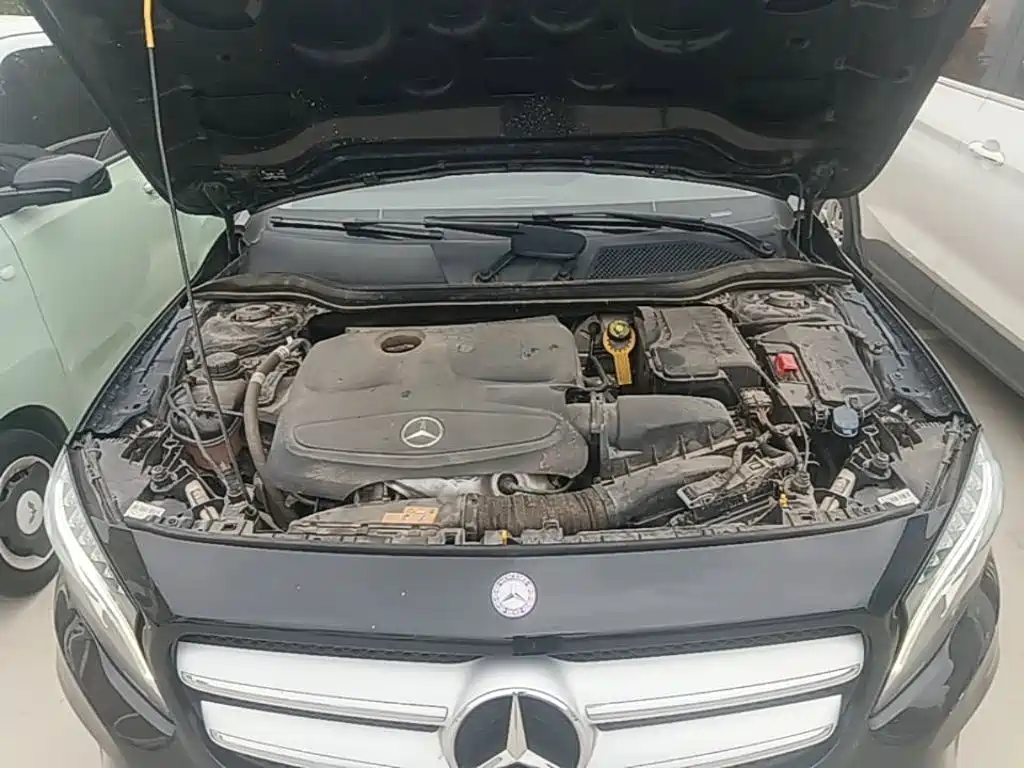 Mercedes-Benz GLA — миниатюра 20