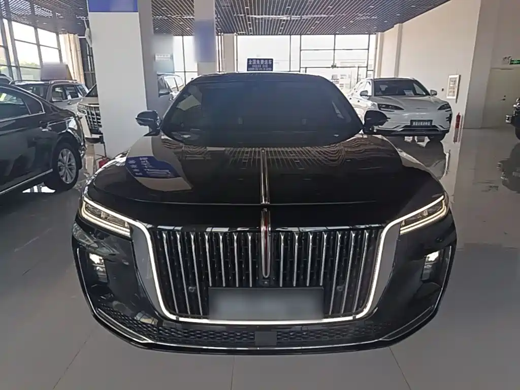 Hongqi Hongqi H9 — миниатюра 3