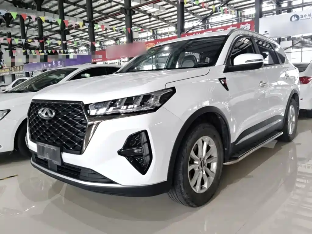 Chery Tiggo 7 PLUS — миниатюра 2