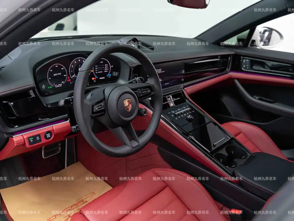 Porsche Panamera — фотографии объявления, Фото 13