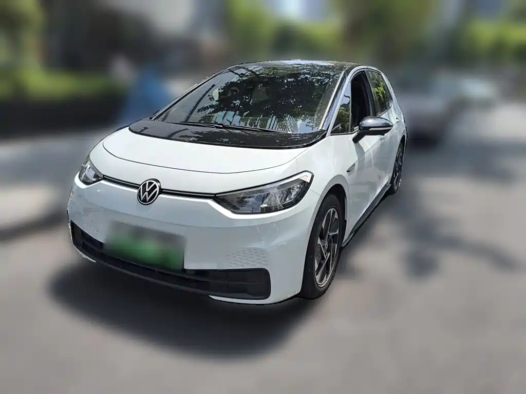 Volkswagen ID.3 — миниатюра 2