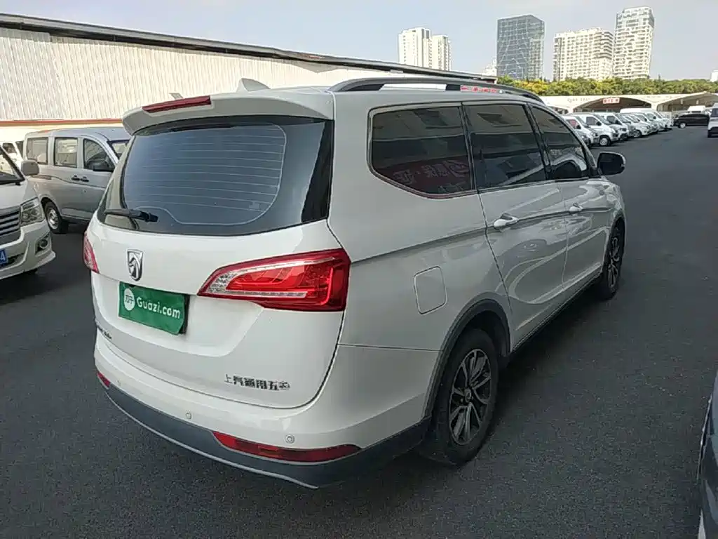 Baojun 730 — миниатюра 7