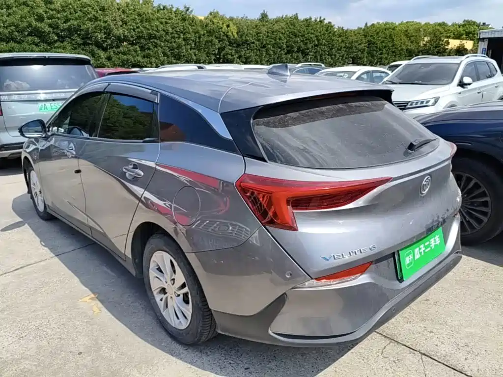 Buick Velite 6 — миниатюра 5