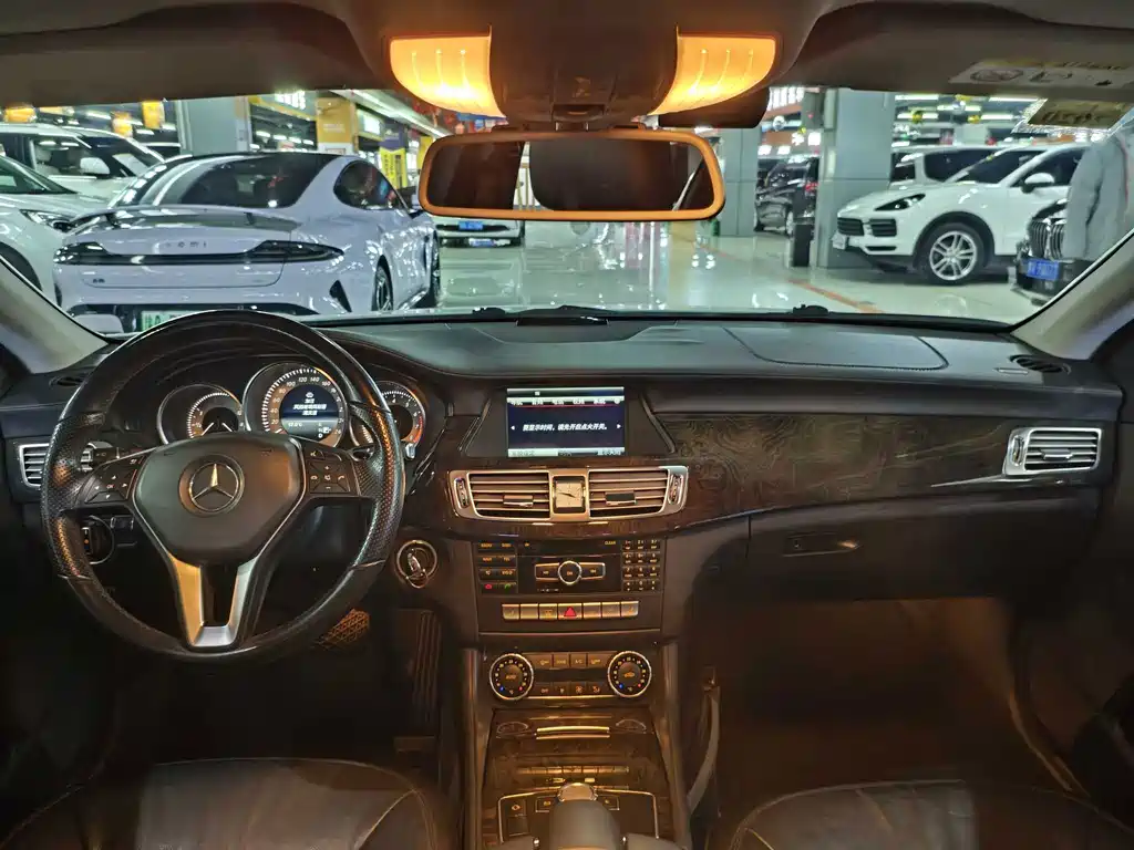 Mercedes-Benz CLS — миниатюра 7