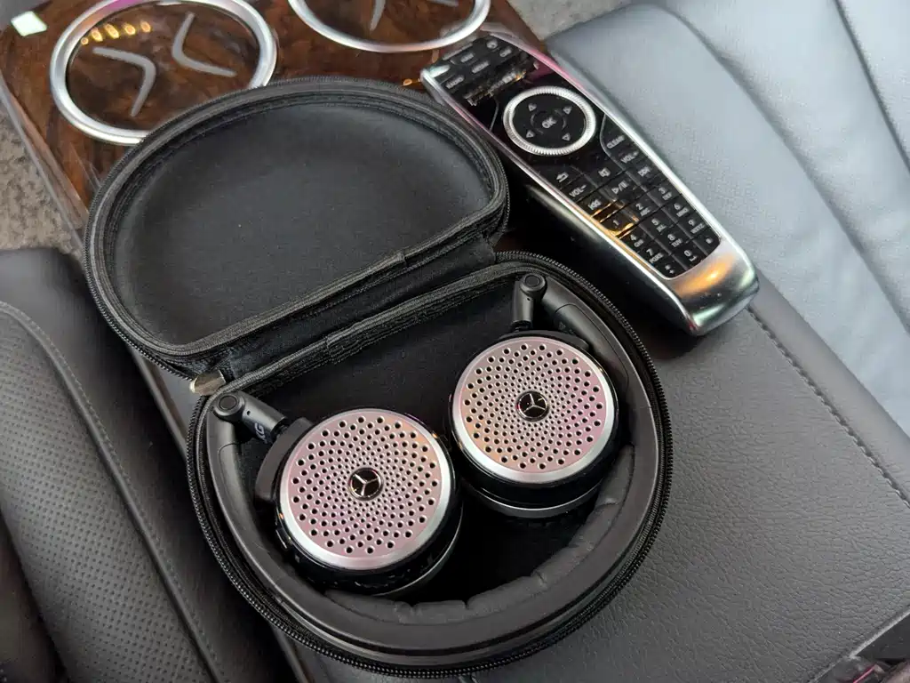 Mercedes-Benz S-Class S 320 L Luxury Type, фото 10