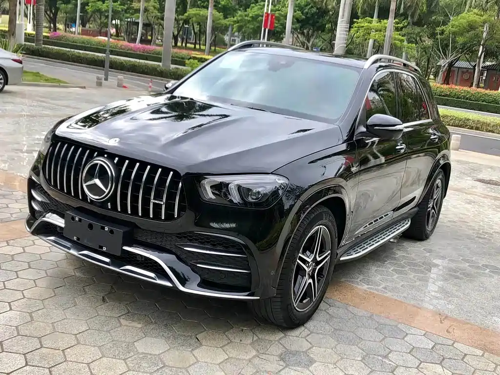 Mercedes-Benz GLE AMG