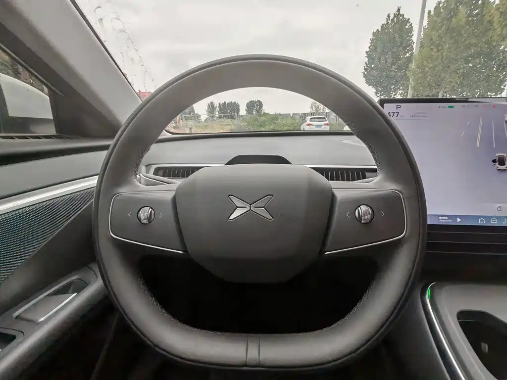 XPeng MONA M03 — миниатюра 4