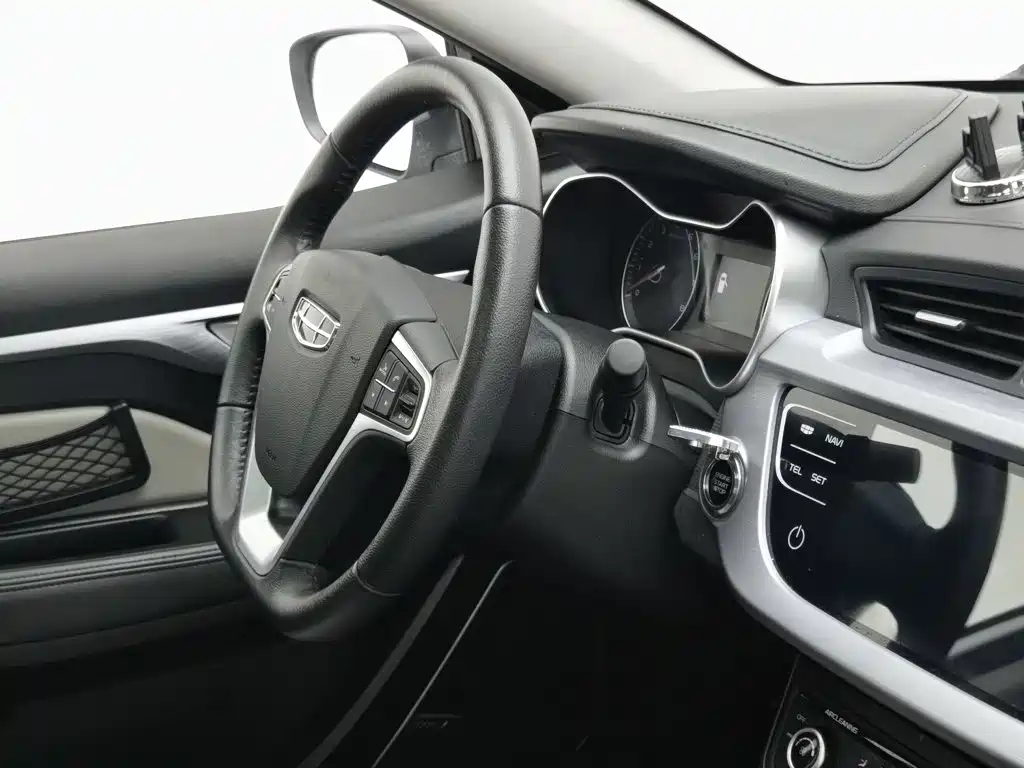 Geely Vision — миниатюра 22