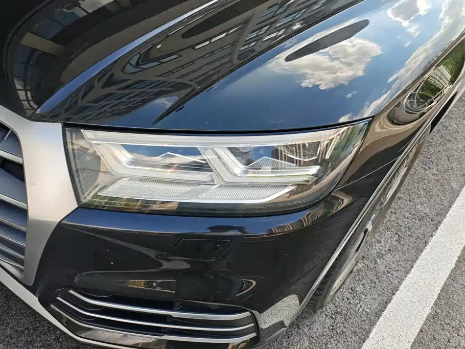 Audi Q5L — миниатюра 5