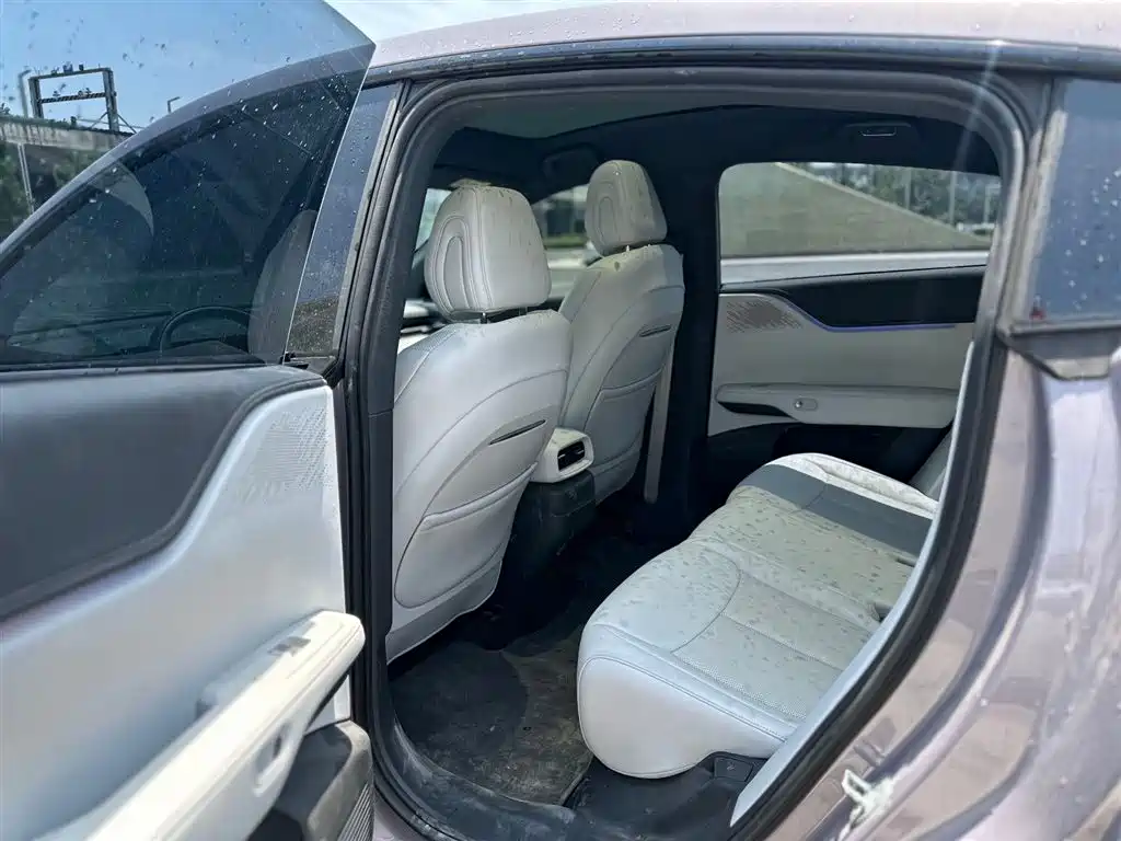 Xpeng G6 2026 625 Max