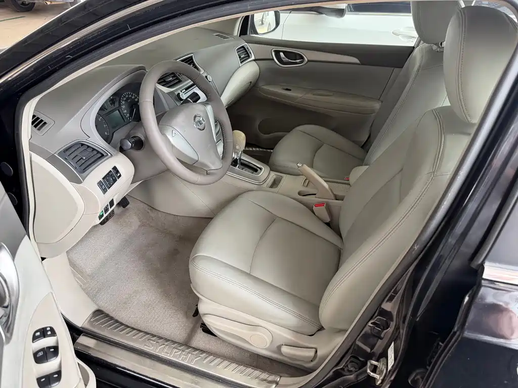 Nissan Sylphy — миниатюра 13