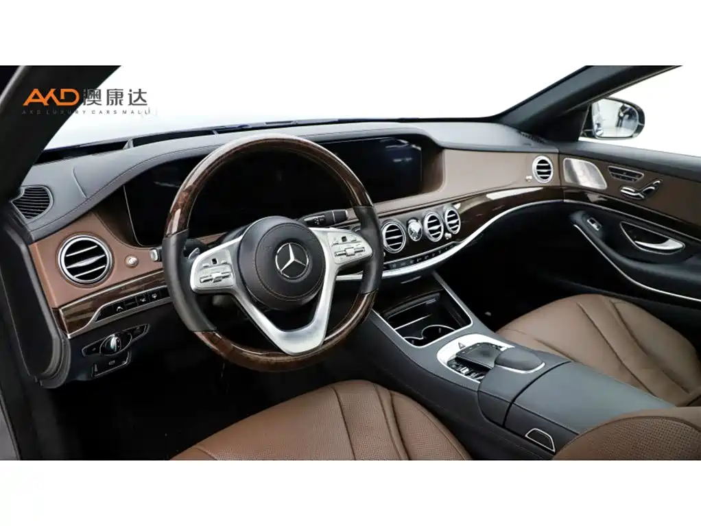 Mercedes-Benz S-Class — миниатюра 6