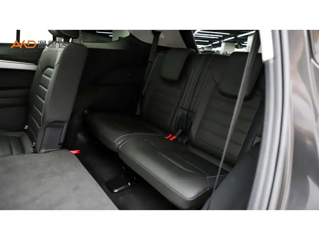 Volkswagen Talagon — миниатюра 9