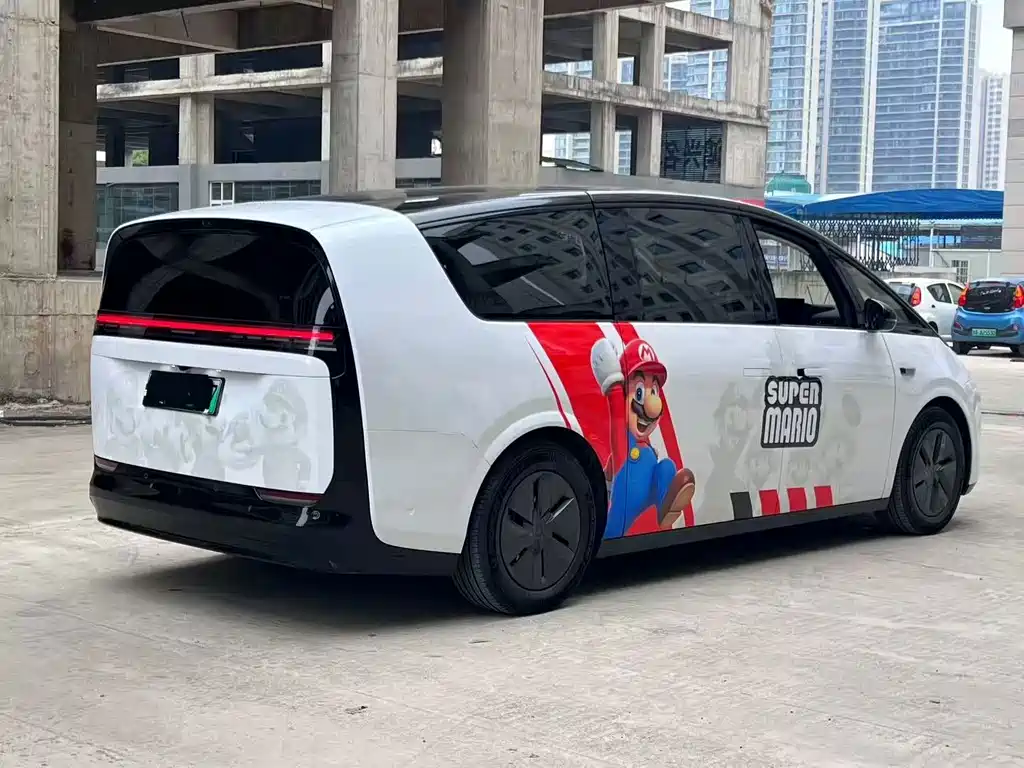Li Auto Li MEGA — миниатюра 7