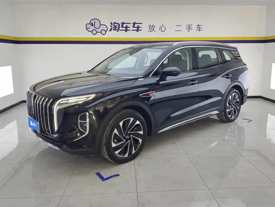Hongqi Hongqi HS7 PHEV 2024