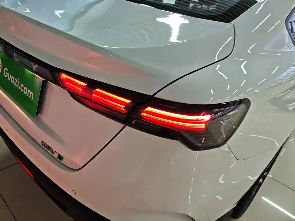 Geely Binrui 2024 COOL 1.5T DCT
